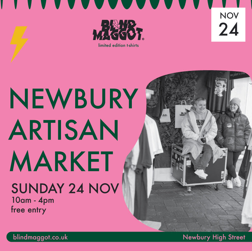 Newbury Artisan Market November 2024