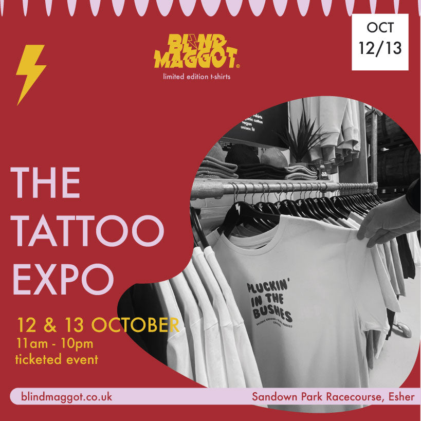 The Tattoo Expo 2024